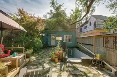 14 Helena Avenue Unit# Bsmnt Toronto C02 Ontario M6G 2H2