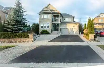 35 Vandervoort Drive Richmond Hill Ontario L4E 0C7