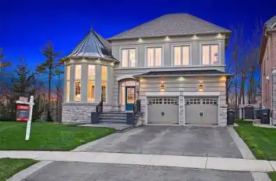 12 Canis Street Brampton Ontario L6X 2Y4