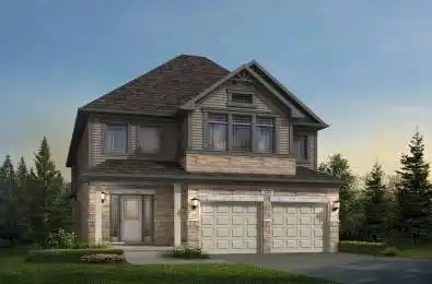 933 STEPHANIE Court Kitchener Ontario N2E 0H8