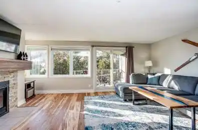 107 Ann Heggtveit Drive Unit# 212 Blue Mountains Ontario L9Y 0P7
