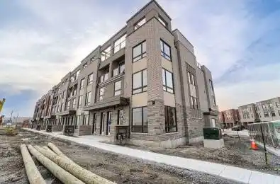 620 Rexdale Boulevard Unit# # 4 Toronto W10 Ontario M9W 6T4