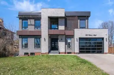 1325 Rebecca Street Oakville Ontario L6L 1Z3