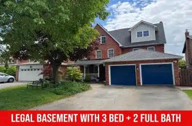 23 Linden Crescent Brampton Ontario L6S 4A1