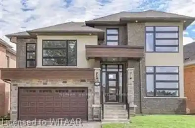 421 Somme Street Woodstock Ontario N4T 0K3