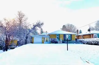524 Rouge Hills Drive Unit# LOWER Toronto E10 Ontario M1C 2Z8