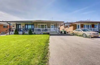 621 - Lower Level Tedwyn Drive Mississauga Ontario L5A 1K3