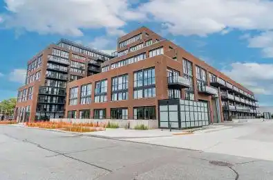 2300 St. Clair Avenue Unit# 808 Toronto W02 Ontario M6N 1K8