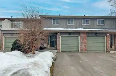 60 Hanson Road Unit# 62 Mississauga Ontario L5B 2P6