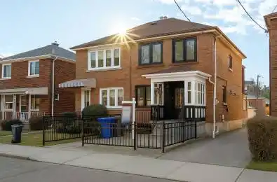 96 Highfield Road Toronto E01 Ontario M4L 2V1