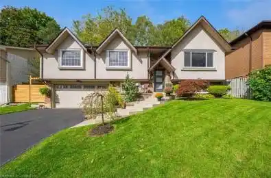 46 TERRACE Drive Hamilton Ontario L9H 3X2