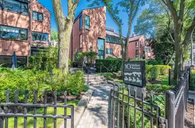 10 Walker Avenue Unit# 115 Toronto C02 Ontario M4V 1G2