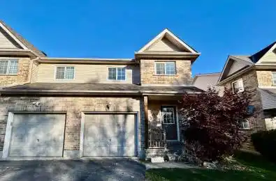 169 Bismark Drive Unit# 39 Cambridge Ontario N1S 5C1