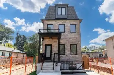 97 Bernice Crescent Unit# 1 Toronto W03 Ontario M6N 1W7