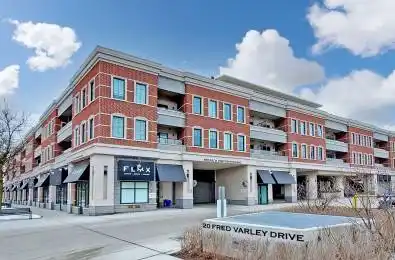 20 Fred Varley Drive Unit# 225 Markham Ontario L3R 1S4