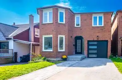 22 Reidmount Avenue Toronto E07 Ontario M1S 1B2