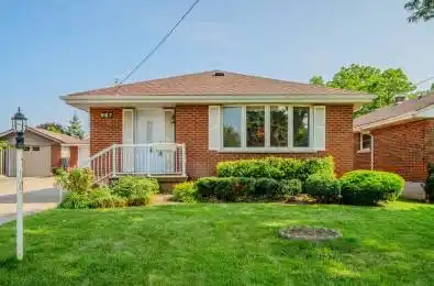967 Mohawk Road Hamilton Ontario L8T 2R9