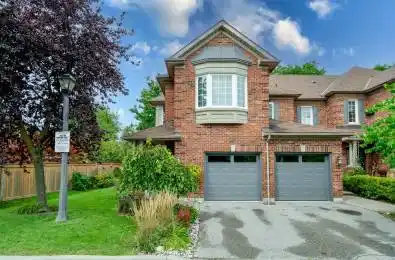 2 Mary Gapper Crescent Unit# 21 Richmond Hill Ontario L4C 0J4