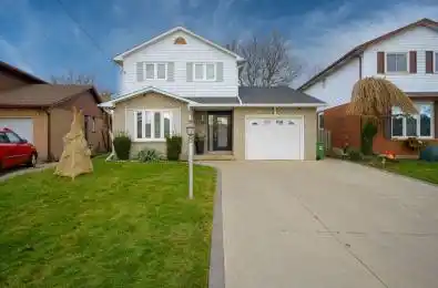 15 Elmbank Street Hamilton Ontario L8W 2B6