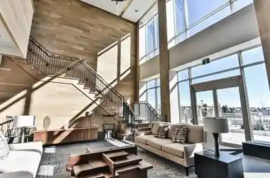 15 Stollery Pond Crescent Unit# 803 Markham Ontario L6C 0Y1