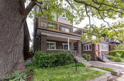 130 Jane Street Unit# C Toronto W02 Ontario M6S 3Y6