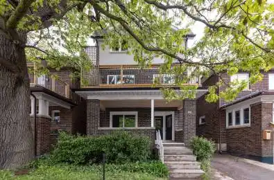 130 Jane Street Unit# B Toronto W02 Ontario M6S 3Y6