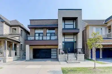 292 Harold Dent Trail Oakville Ontario L6M 1S1