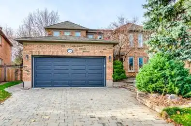 1141 Windrush Drive Oakville Ontario L6M 1S9