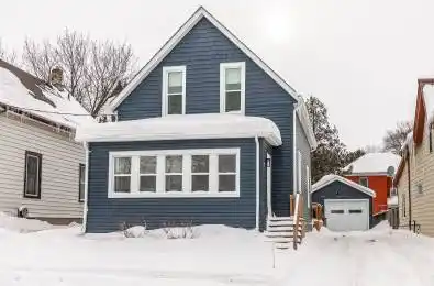 183 St David Street Stratford Ontario N5A 1C5
