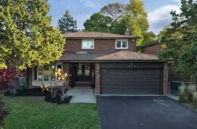 111 Newton Drive Toronto C14 Ontario M2M 2N2