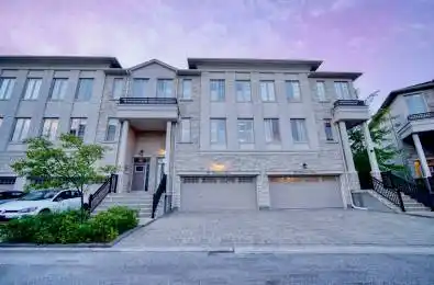 25 Plowman Lane Richmond Hill Ontario L4S 0G4