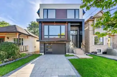 5 Holborne Avenue Toronto E03 Ontario M4C 2P8