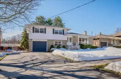 395 Forest Hill Drive Kitchener Ontario N2M 4H3