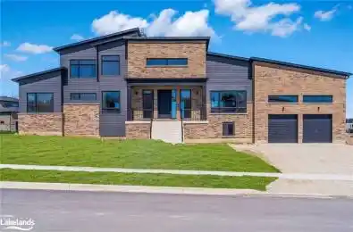 LOT 36 WEST RIDGE Drive Blue Mountains Ontario N0H 2P0