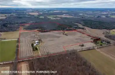 237230 SUNNY VALLEY Road Georgian Bluffs Ontario N0H 1G0