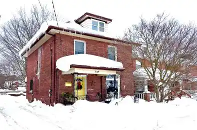 585 2ND Avenue Owen Sound Ontario N4K 2G5