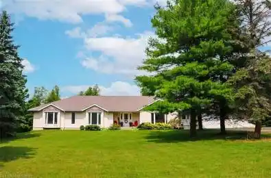 Road View of Home