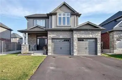 44 ANDERSON CRESCENT N/A Stratford Ontario N5A 7S2