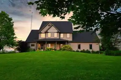 1065 Concession 3 Road Niagara-on-the-Lake Ontario L0S 1J0