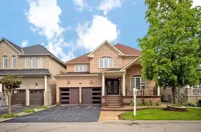 21 Sandway Drive Brampton Ontario L7A 2T9