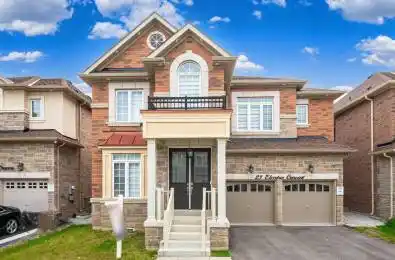 23 Elverton Crescent Brampton Ontario L7A 4Z4