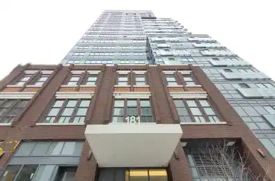 181 Huron Street Unit# 204 Toronto C01 Ontario M5T 0C1