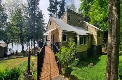 1581 B Lake Joesph Road Seguin Ontario P0C 1H0