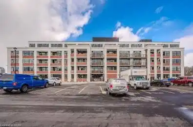 120 HURON Street Unit# 415 Guelph Ontario N1E 0T8