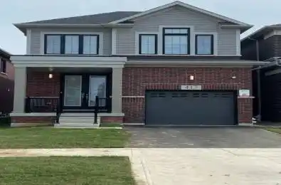 417 Newman Drive Cambridge Ontario L5N 6C3