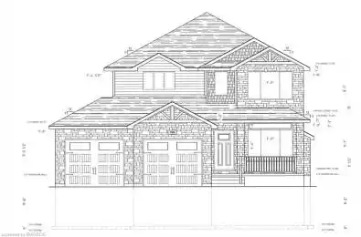 4 + 1 Bedroom Home - 2265 Sqft Above Grade 