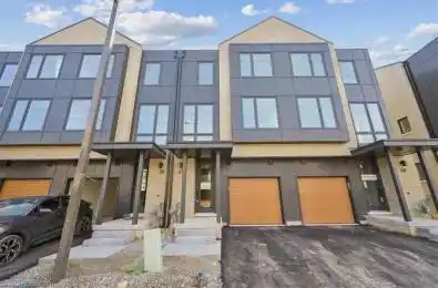 2273 TURNBERRY Road Unit# 59 Burlington Ontario L7M 2B2