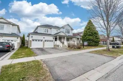 4 Joshua Boulevard Whitby Ontario L1M 2J1