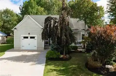 81 WILLIAM Street Huron East Ontario N0K 1G0