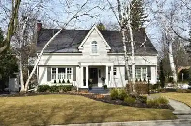 1417 Halifax Place Burlington Ontario L7S 1J7